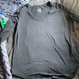 Black long sleeve